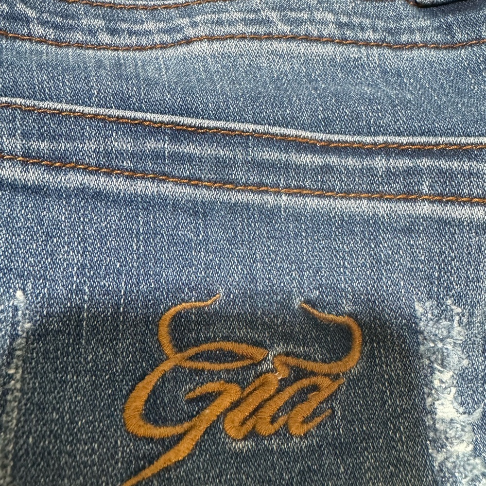 I AM GIA JEANS. ALVARO PANTS sz Medium - Picture 3 of 9